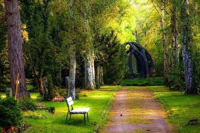 Flores para cementerio en Bilbao